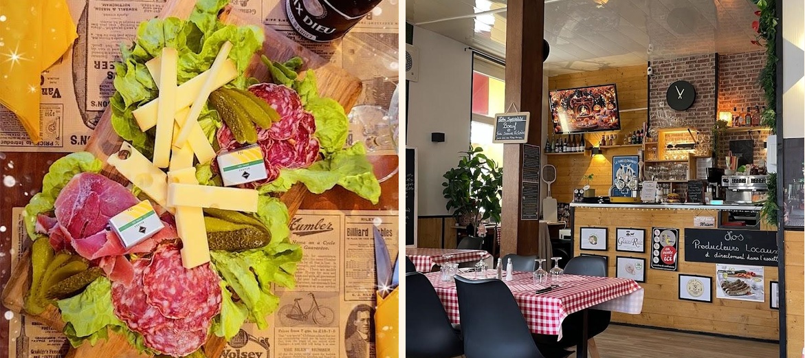 La Grignotte d’Oscar et Victoire - Gallery Image 1